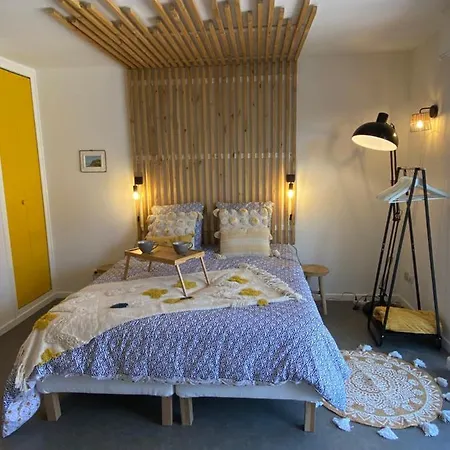 Appartement House A Bord De *