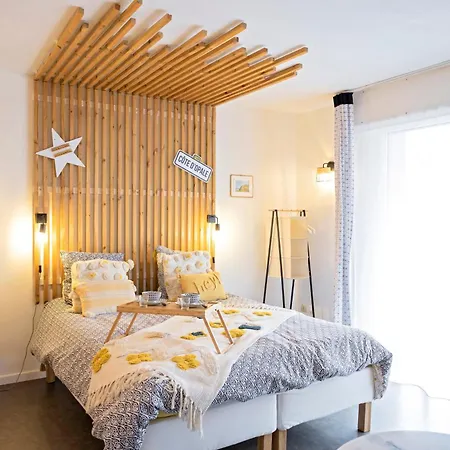 House A Bord De Appartement *