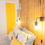 Apartmán House A Bord De Sangatte