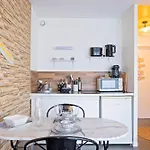 Apartmán House A Bord De