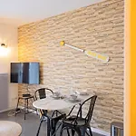 Apartmán House A Bord De *