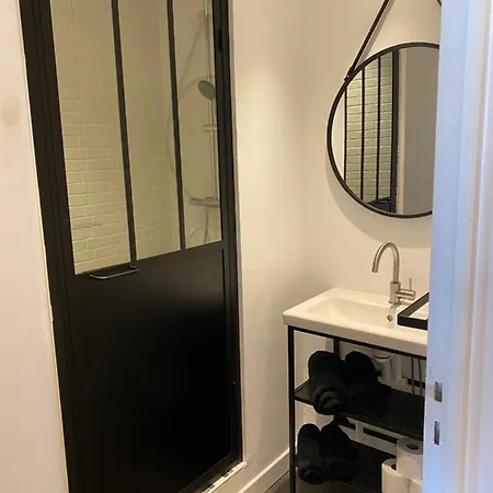 House A Bord De Lägenhet Sangatte