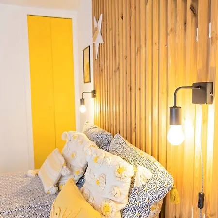 Apartamento House A Bord De *