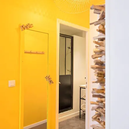 House A Bord De شقة سانجات