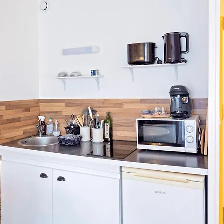 House A Bord De Sangatte