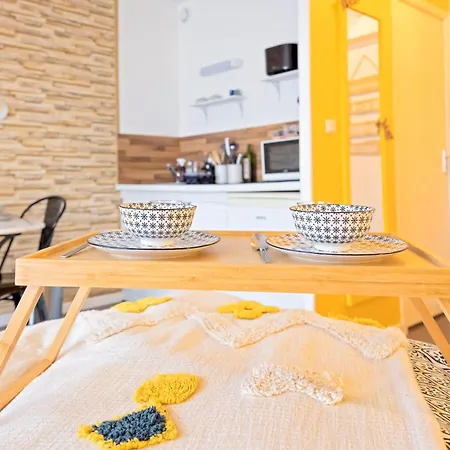 Apartmán House A Bord De