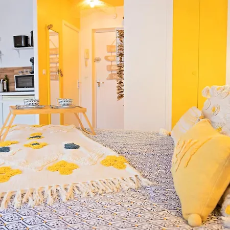 Apartmán House A Bord De Sangatte