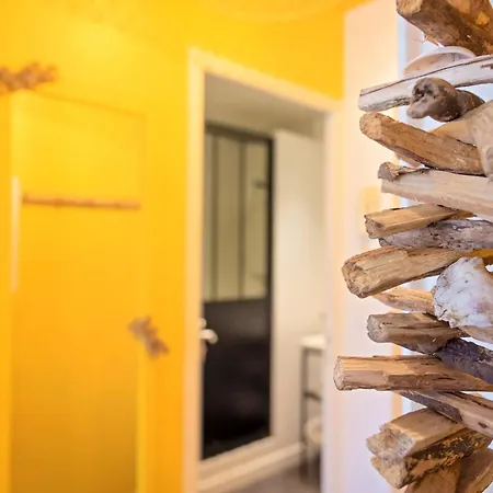 Apartmán House A Bord De *