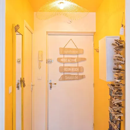 Lägenhet House A Bord De Sangatte