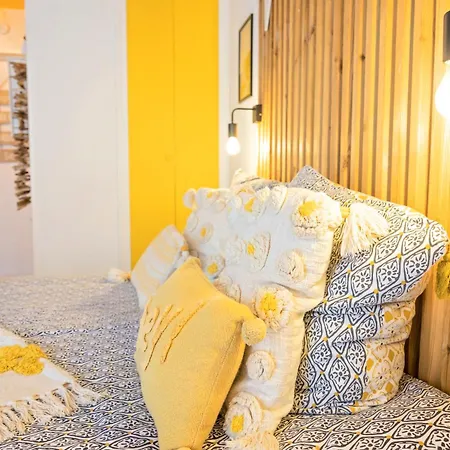 Apartamento House A Bord De