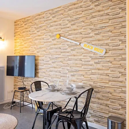 Lägenhet House A Bord De Sangatte