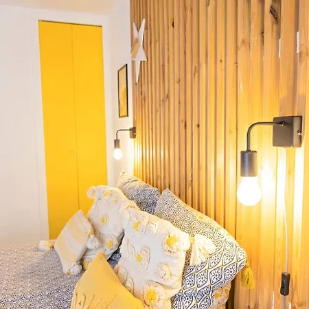 Lägenhet House A Bord De Sangatte