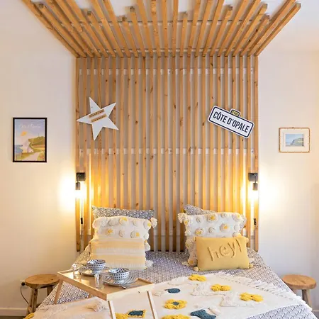 House A Bord De Lägenhet Sangatte