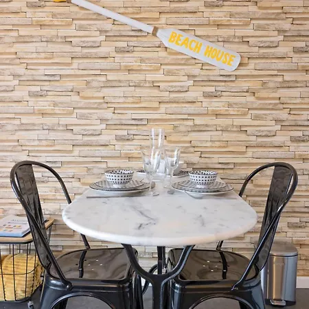 Lägenhet House A Bord De Sangatte