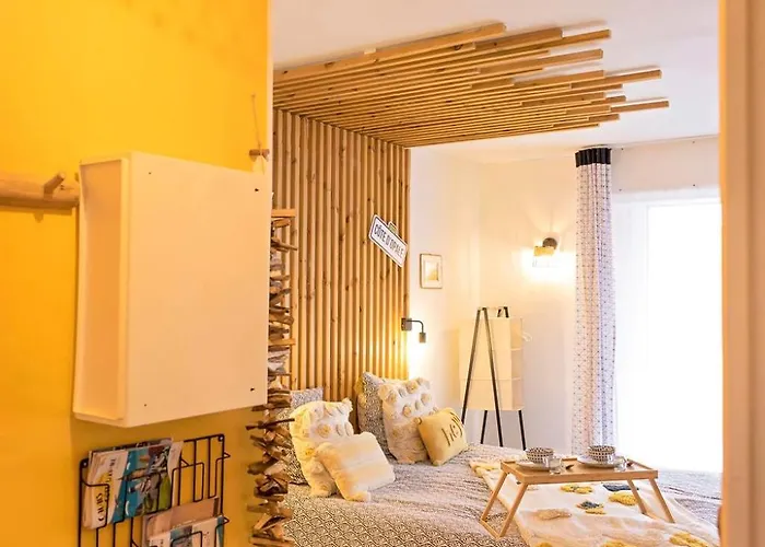 Appartement House A Bord De Sangatte