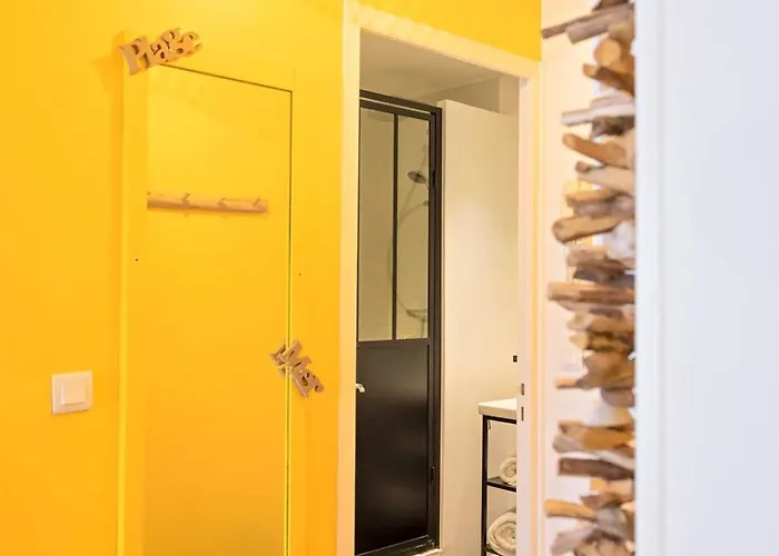 House A Bord De Appartement Sangatte