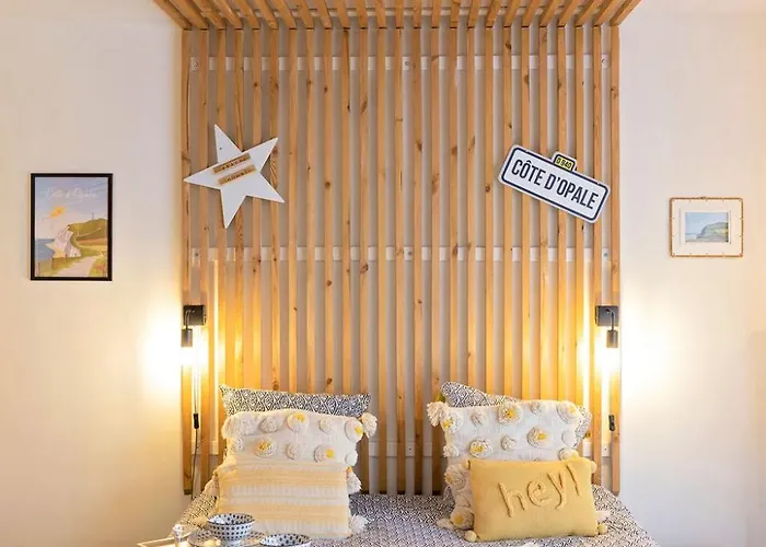 House A Bord De Appartement *