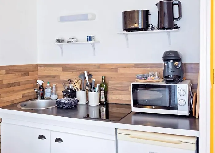 House A Bord De Sangatte